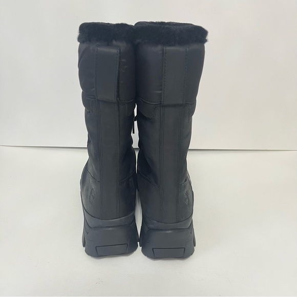 TIMBERLAND Waterproof Pull On Boots In Jet Black- New In Box - Reemoly - Picture 6 of 16